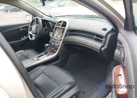 2013 Chevrolet Malibu 1Lz из США, поврежденный, VIN 1G11H5SA2DF141132